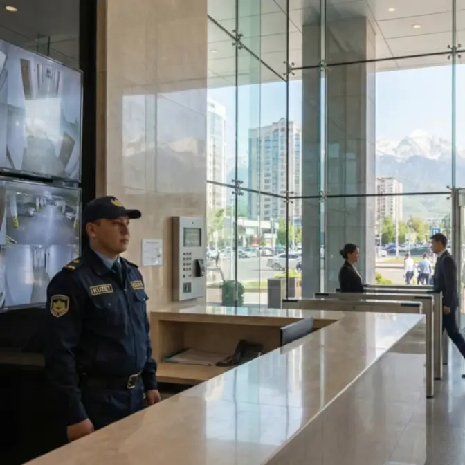 Охрана бизнеса и офисов