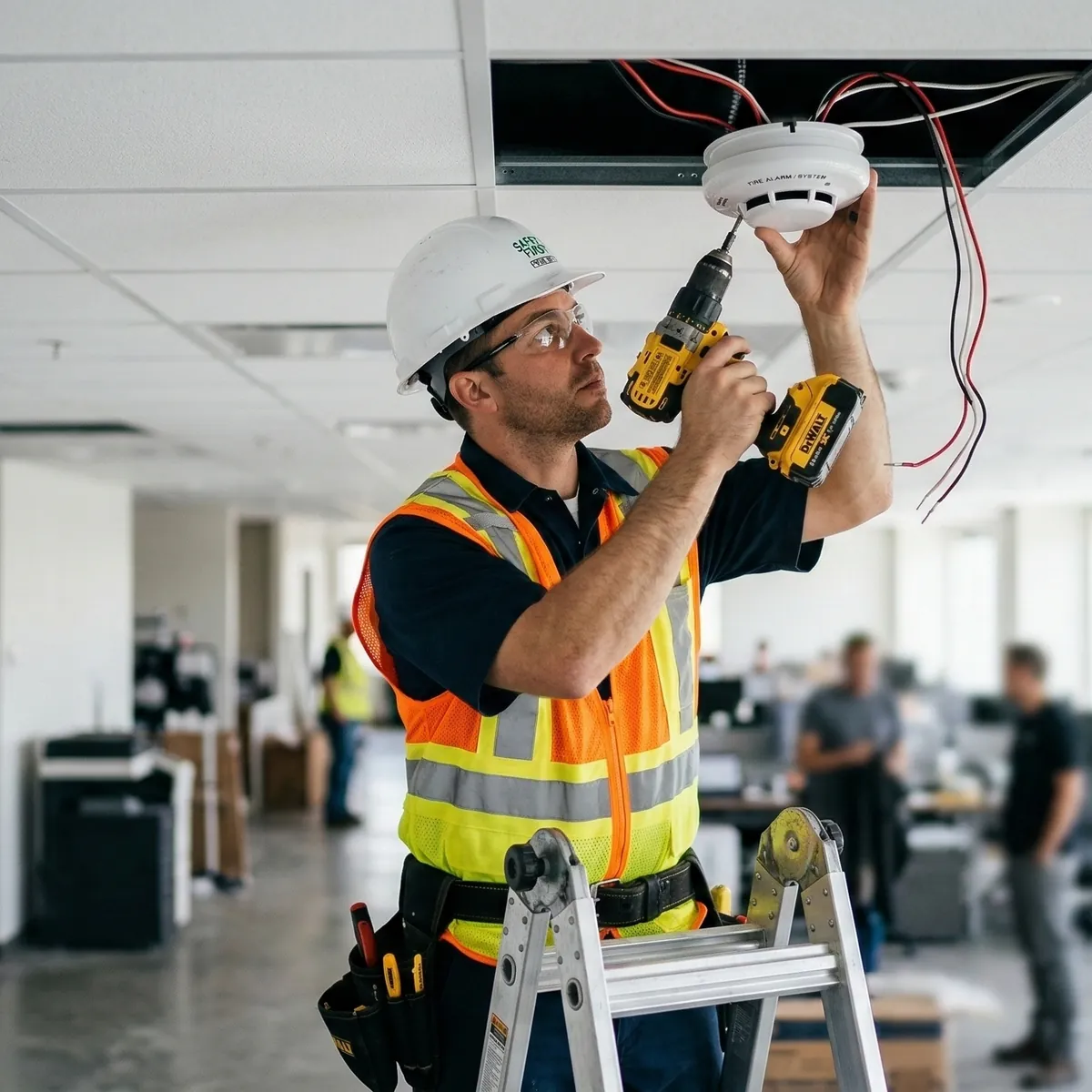 Системы безопасности для магазинов и бутиков