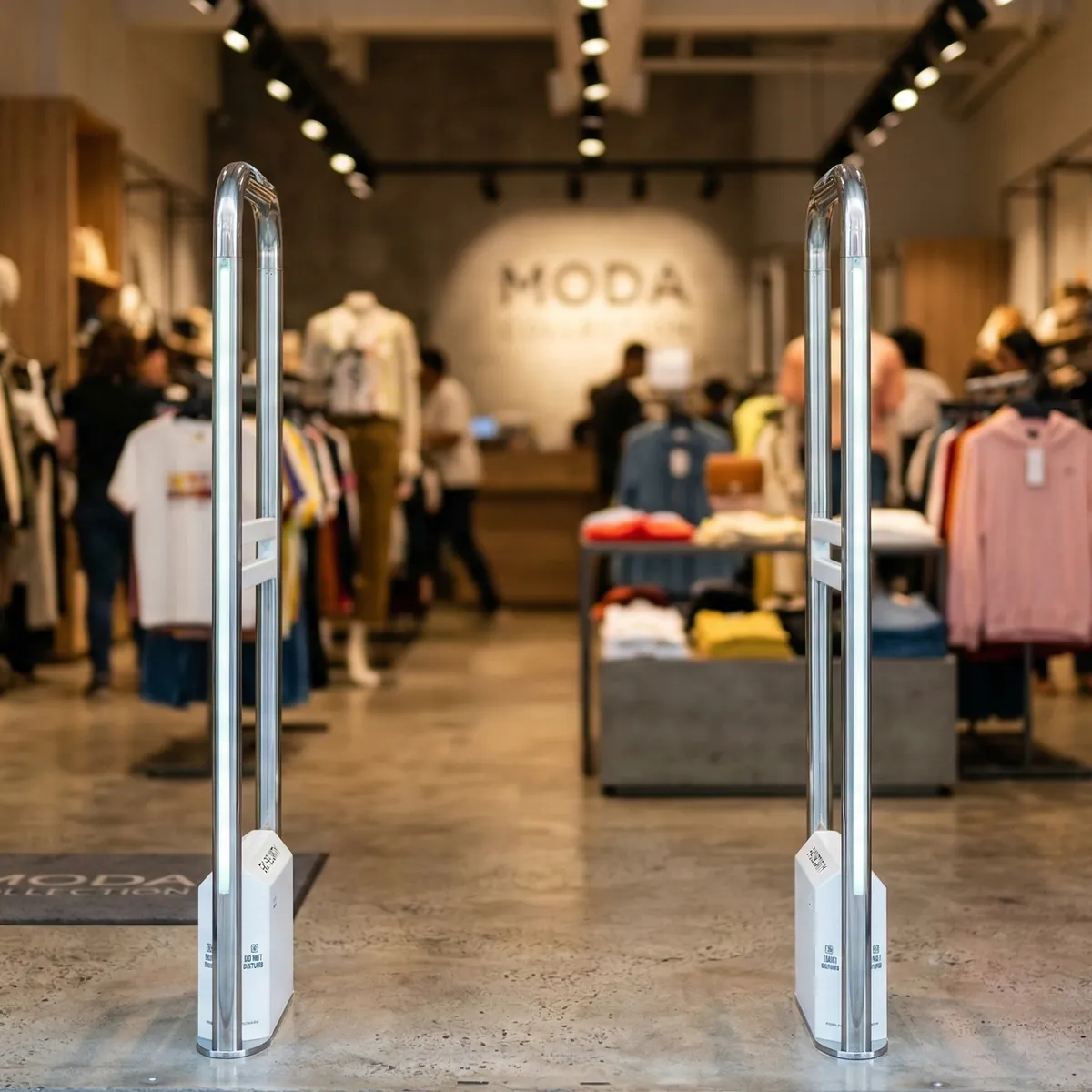 Установка охранно-пожарной сигнализации