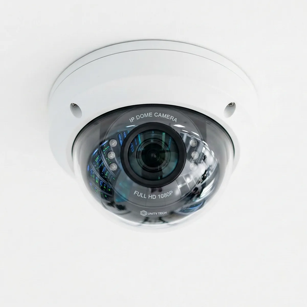 Установка камер видеонаблюдения в Алматы