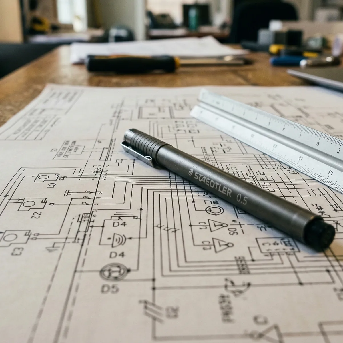 Разработка проектной документации