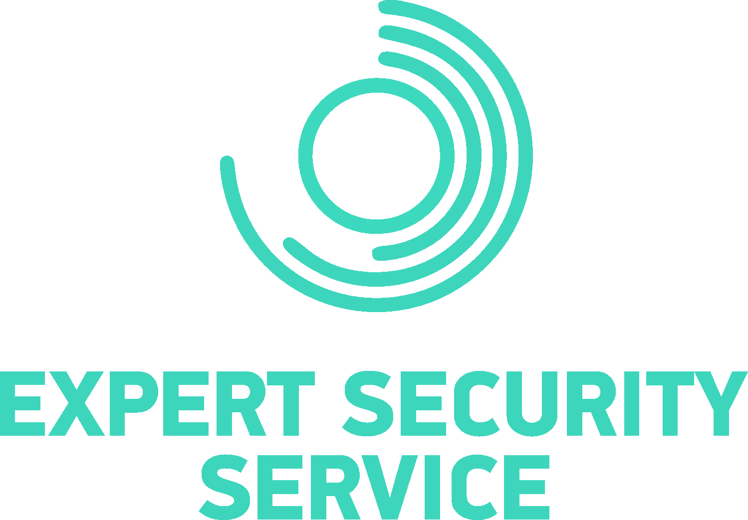 Лого expert security service