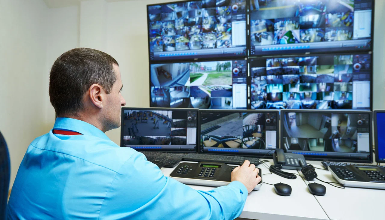 Охрана бизнеса