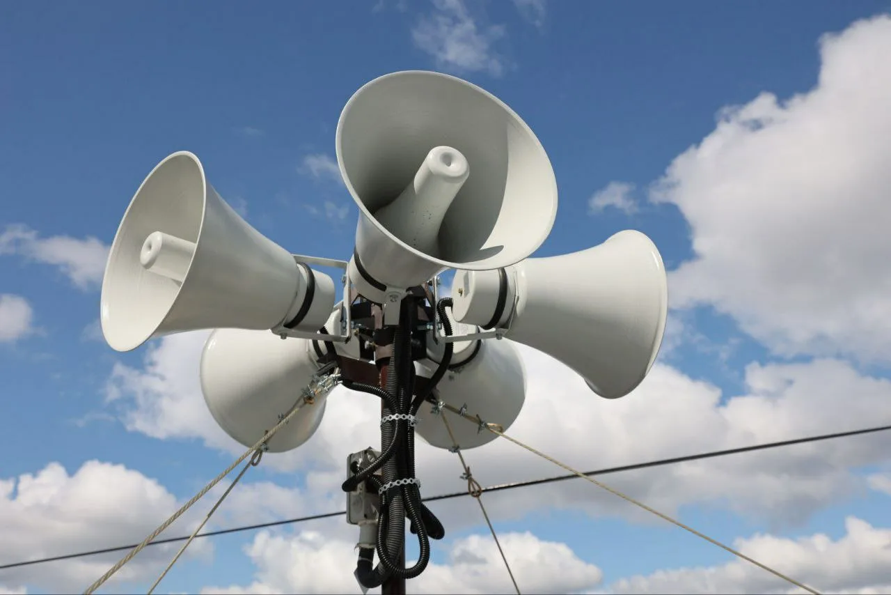 Системы оповещения в Алматы