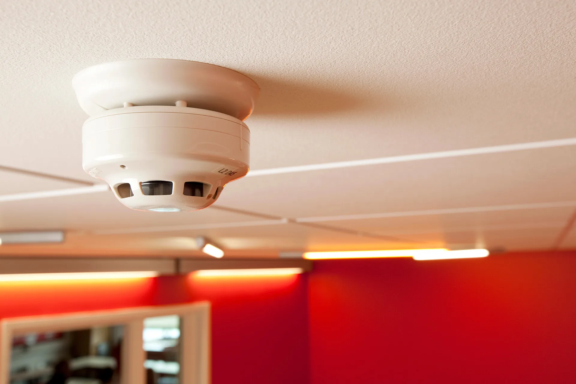 Пожарная сигнализация в Алматы