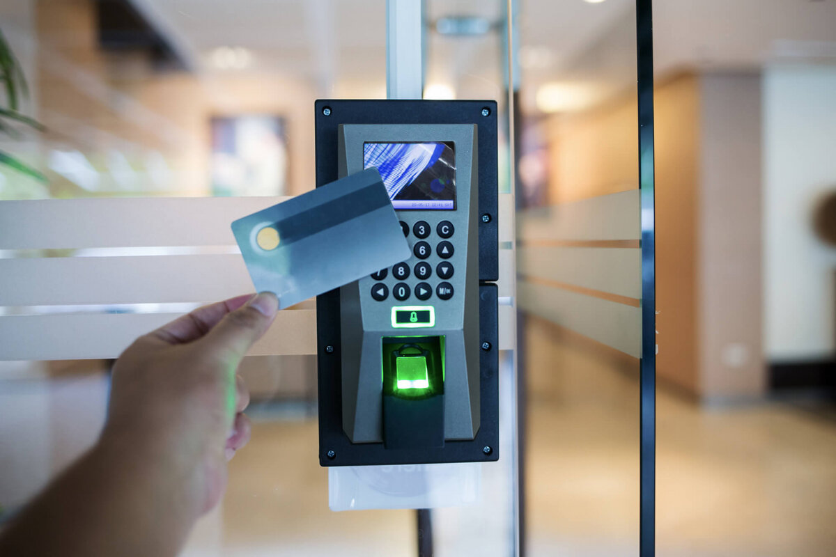 Система контроля доступа в Алматы